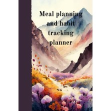 TeknoKapsül Meal Planning And Habit Tracking