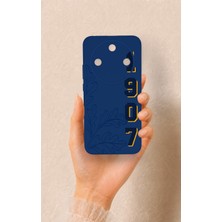Vip Case Honor Magic 8 Lite Uyumlu 1907 Palamut Desenli Silikon Kılıf