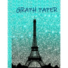 TeknoKapsül Graph Paper: Graph Paper For Everyone With Beautiful Cover Paperback