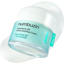 TeknoKapsül No. 1 Pantothenic B5 Active Soothing Cream 80 ml - Pantotenik B5 Aktif Yatıştırıcı Krem
