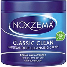 TeknoKapsül Noxzema Derinlemesine Temizleyici Krem 340GR