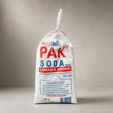 PAK Toz Çamaşır Sodası