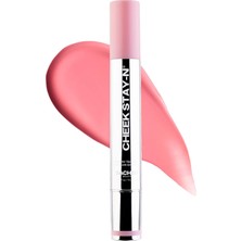 TeknoKapsül Sacheu Cheek Stay-N Uzun Süre Kalıcı Likit Allık 01 I'm Cute 10ML