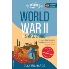 Step Kitap World War Iı In Simple Spanish