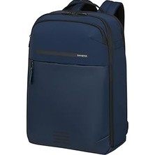 TeknoKapsül Samsonite KS6-01-004 17.3" Moderny Notebook Sırt Çantası Mavi