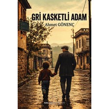 Kalan Yayınları Gri Kasketli Adam