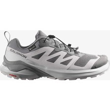 Salomon X-Adventure Gore-Tex Erkek Outdoor Ayakkabı Castlerock L45457600