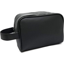 TeknoKapsül Boldy Erkek Kozmetik Çantası-Tıraş Çantası-Seyahat Çantası-Makyaj Çantası-Traş-El Çantası-Handbag