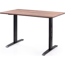 TeknoKapsül Xdrive Rüzgar Çalışma Masası Barok 100X60 cm