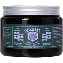 TeknoKapsül Low Shine Firm Hold Matt Pomade -Sert Tutuş, Mat Saç Şekillendirici Pomad (Green Label) 500 gr