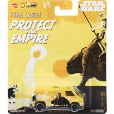 Hot Wheels Premium - Super Van (1/64) Star Wars Project To Empire - FYP01