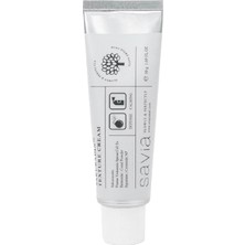 TeknoKapsül Savia Sakuradin Texture – 50G | Sakuranetin, Seramid, Peptit ve Camellia Yağlı Kore Nemlendirici Yüz Kremi | Kızarıklık Karşıtı, Hassas Ciltler Için Yatıştırıcı ve Doku Yenileyici Kore Kremi - Ovaco