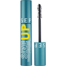 TeknoKapsül Sephora Ize Up Waterproof Mascara - Xl Hacim Veren Maskara
