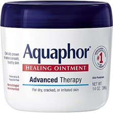 TeknoKapsül Aquaphor -Aquaphore 46226 Şifa Merhem, Cilt Koruması, 14 Oz Ağırlık