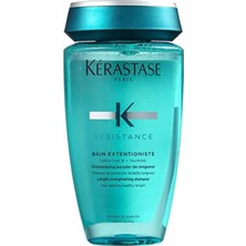 TeknoKapsül Kerastase Resistance Bain Extentioniste Güçlendirici Şampuan, Sağlıklı Uzayan Saçlar Için, 250ML