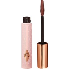 TeknoKapsül Charlotte Tilbury Pillow Talk Push Up Lashes Dream Pop Kahverengi Maskara Elsbeauty