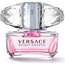 TeknoKapsül Versace Bright Crystal Edt 50 ml Kadın Parfüm, 8011003993819