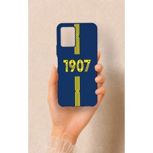 Vip Case Vivo Y33S Uyumlu 1907 Kemer Desenli Silikon Kılıf