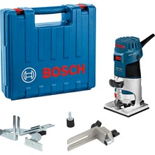 Bosch Gkf 600 Kenar Freze Makinesi