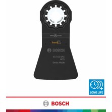 Bosch Atz 52 Scf Starlock 52X40 mm 1'li Esnek Kazıyıcı Bıçak 2608669270