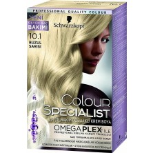 TeknoKapsül Schwarzkopf Colour Specialist Buzul Sarısı 10-1