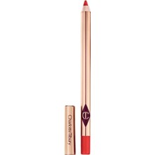 TeknoKapsül Charlotte Tilbury Lip Cheat Pillow Talk Dudak Kalemi, Kiss 'n' Tell