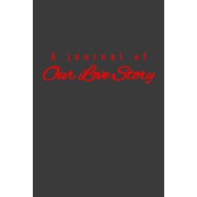 TeknoKapsül Our Love Story Journal