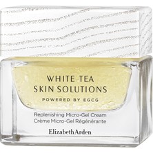 TeknoKapsül Elizabeth Arden White Tea Skin Solutions Replenishing Micro-Gel Cream, 50ML