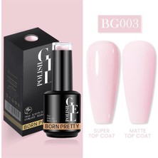 TeknoKapsül Born Pretty 15 ml Kalıcı Oje BG003 (55933) 3153