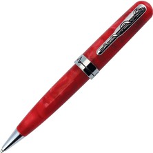 TeknoKapsül Conklin All American Courage Limited Edition Tükenmez Kalem Red