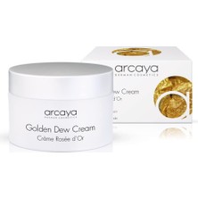 TeknoKapsül Arcaya Golden Dew Cream