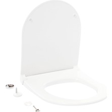 TeknoKapsül Vitra Universal Droplast Slim Klozet Kapak