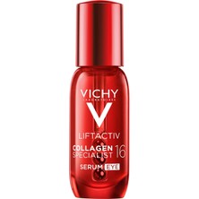 TeknoKapsül Vıchy Liftactiv Collagen Specialist Göz Serumu 15 ml