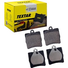 TeknoKapsül Textar Fren Balatası Ön 525-530-535 Bmw F10 2011-16 2191901