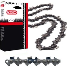 Motorlu Testere Zincir 91/28,5 Diş Oregon 1,3mm 0,50" Orjinal