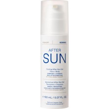 TeknoKapsül Korres 150 ml Güneş Sonrası Yunan Yoğurtlu Serinletici Jel Krem, 5002717446