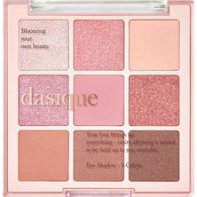 TeknoKapsül Dasique Kore Göz Farı Paleti Eyeshadow Palette 04 Pastel Dream Made In Korea (Marico Cosmetic)