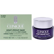 TeknoKapsül Clinique Smart Clinical Repair Rich Cream 50ML
