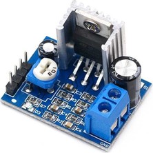 Teknoartshop TDA2030 Ses Amplifikatör Devresi 6-12V