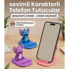 Grand Concept Store St Karakterli Telefon Tutucu Masaüstü Stand 3 Renk Seçeneği (1 Adet Gönderilir)