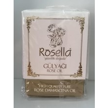 TeknoKapsül Rosella Hakiki, Saf Gül Yağı 1gr
