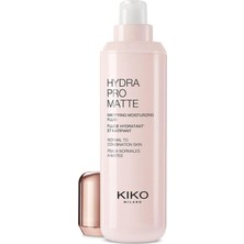 TeknoKapsül Kiko Milano Nemlendirici Krem - Hydra Pro Matte