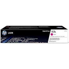 TeknoKapsül Hp 117A 700 Sayfa Kapasiteli Kırmızı Toner (W2073A), Standart