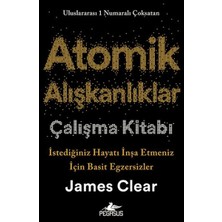 Atomik Alışkanlıklar Çalışma Kitabı