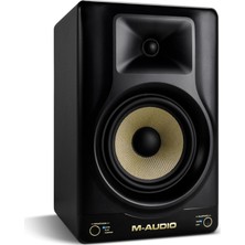 TeknoKapsül M-Audio Forty Sixty - 6,5” Stüdyo Monitör Hoparlörü, Üretim ve Miksleme Için Hassas Dsp Crossover, Eq, Kontrol Uygulaması ve Bluetooth, 100 W