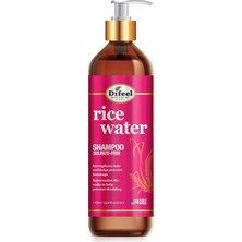 TeknoKapsül Difeel Rice Water Güçlendirici Sülfatsız Şampuan 1000ML