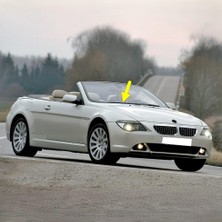 TeknoKapsül Ön Sağ Yolcu Tarafı Silecek Kolu Bmw 6 Serisi E64 Cabrio ile Uyumlu 2004-2011