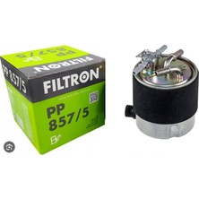 Mazot Filtresi Nissan Qashqai J10 JJ10 1,5/2,0 Dci X-Trail T32 2,0 Dci 16400-JD50A Filtron PP857/5