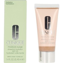 TeknoKapsül Clinique - Moisture Surge Sheertint Hydrator Spf 25 Renkli Nemlendirici (40 Ml)