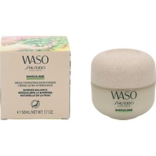 TeknoKapsül Shiseido Waso Shikulime Mega Hydrating Moisturizer 50ML, 17875